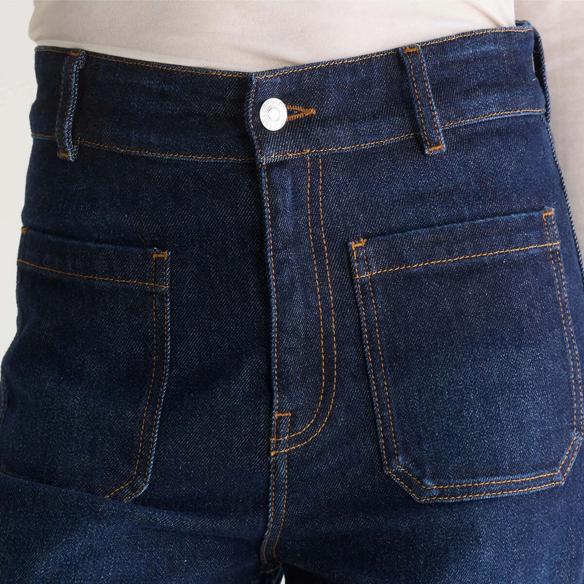 Preston Jeans in Blue Rinse by Bellerose