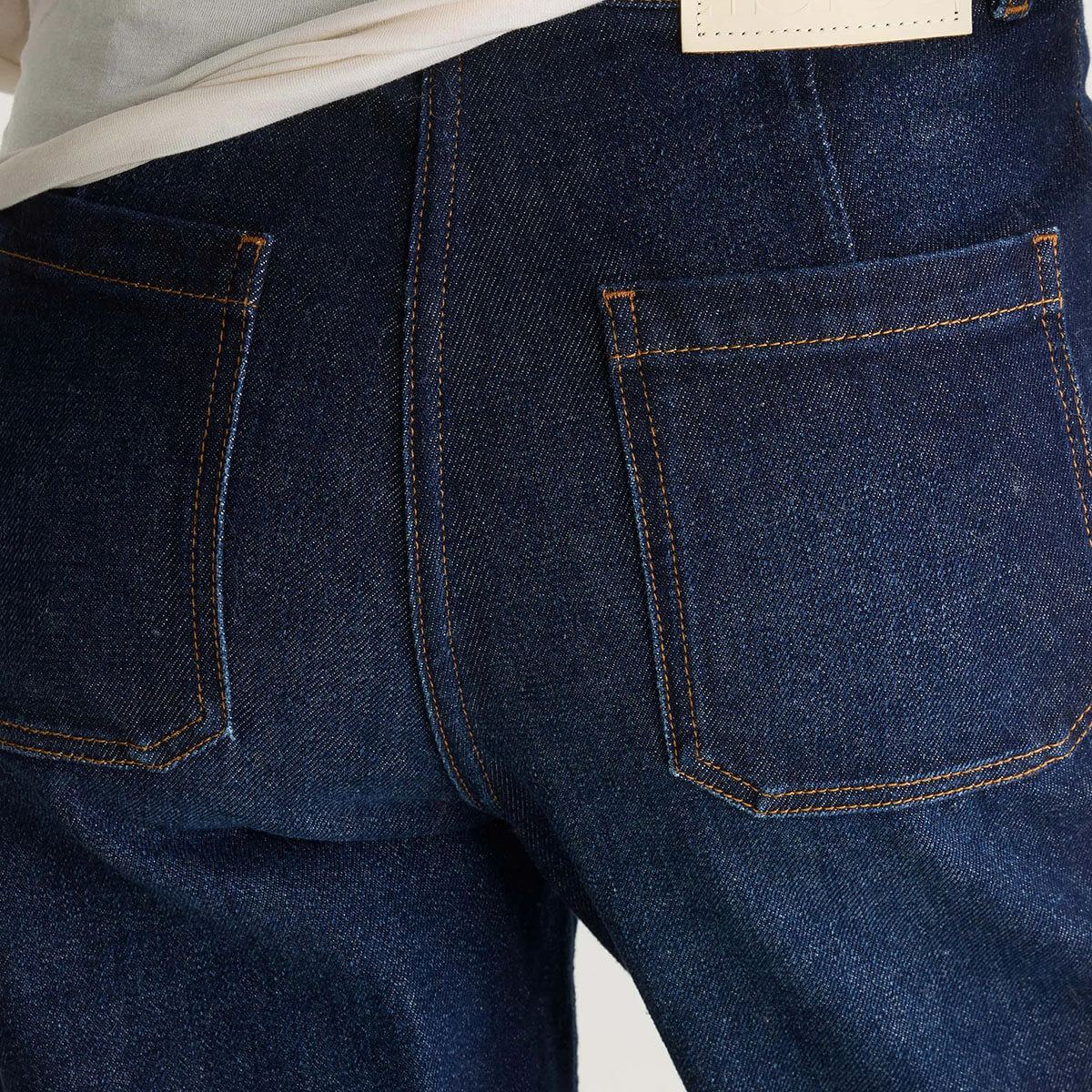 Preston Jeans in Blue Rinse by Bellerose