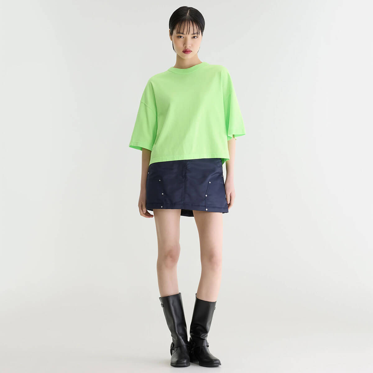 Voss Short Sleeve T-Shirt in Vegas by Bellerose