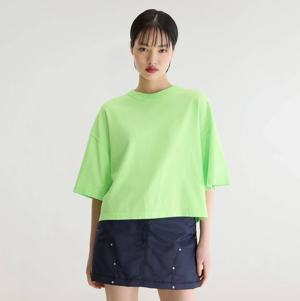 Voss Short Sleeve T-Shirt in Vegas by Bellerose