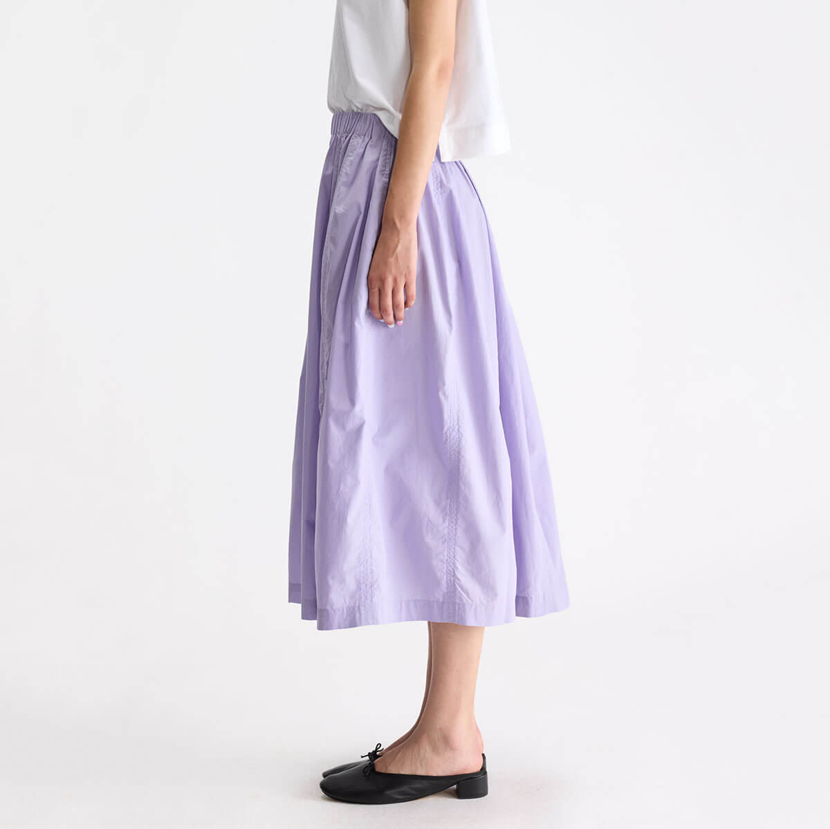 Cinley Skirt in Iris by Bellerose