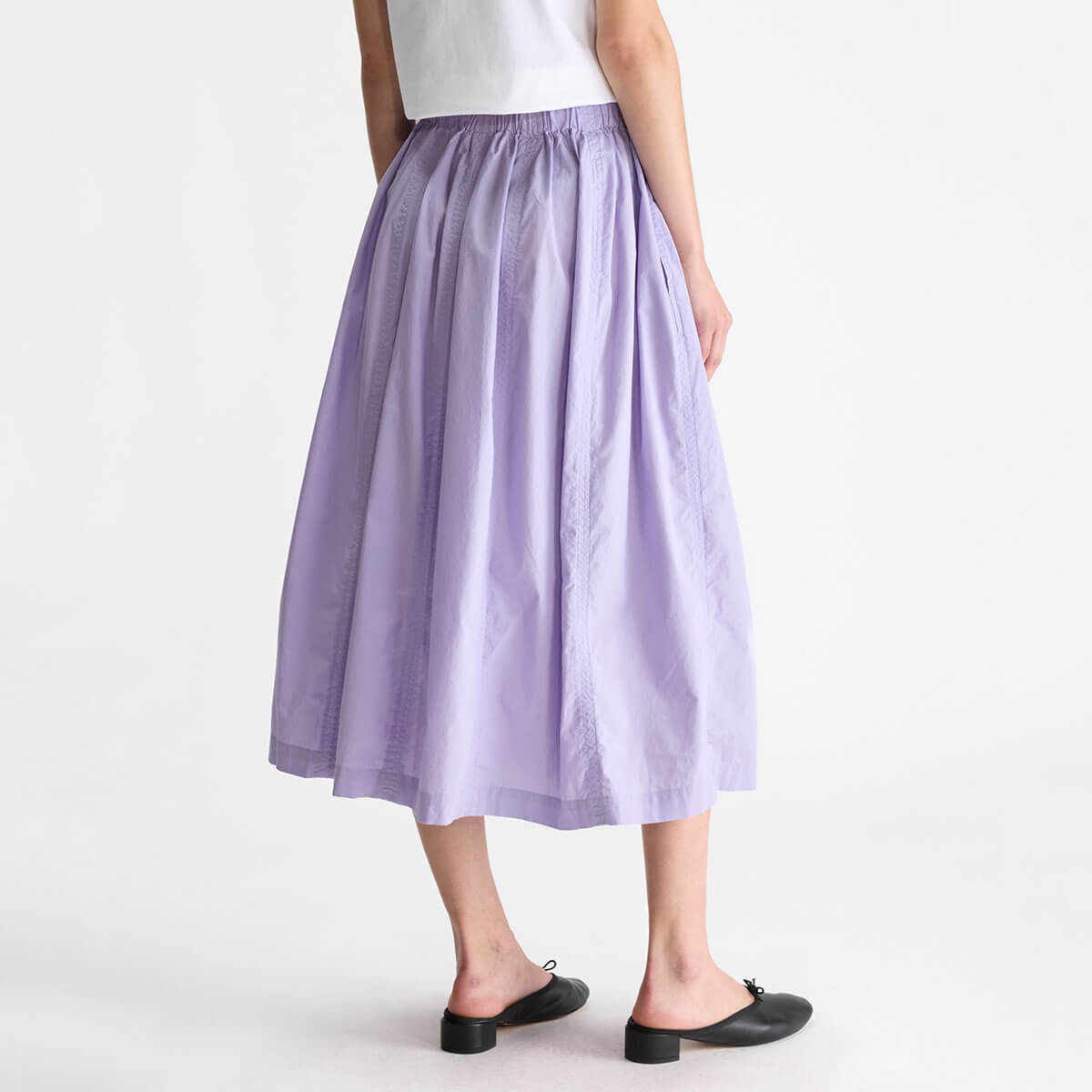 Cinley Skirt in Iris by Bellerose