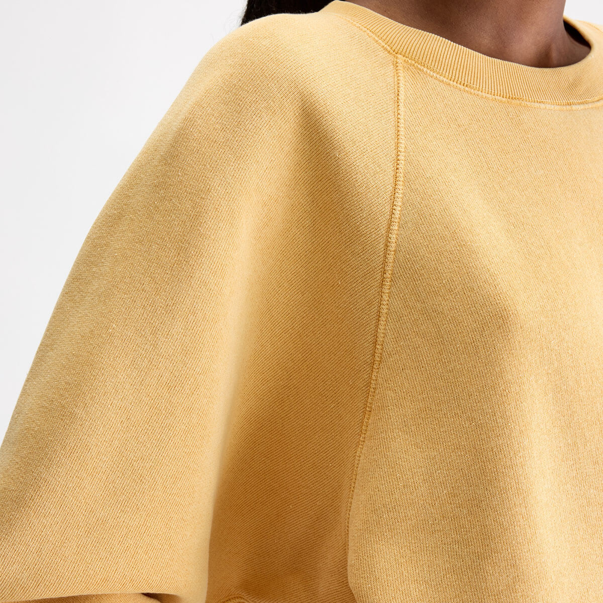 Fella Sweatshirt in Sunlight by Bellerose
