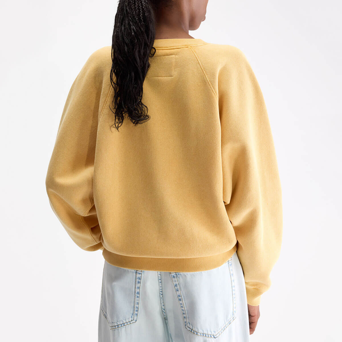 Fella Sweatshirt in Sunlight by Bellerose