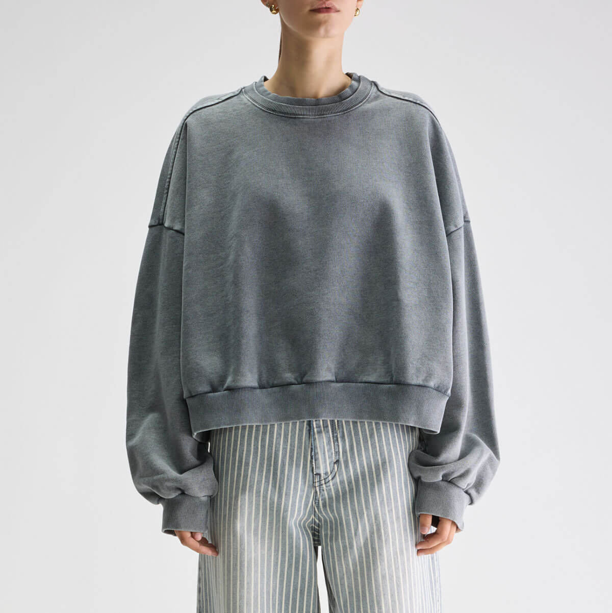 Ferna Sweatshirt in Parker by Bellerose