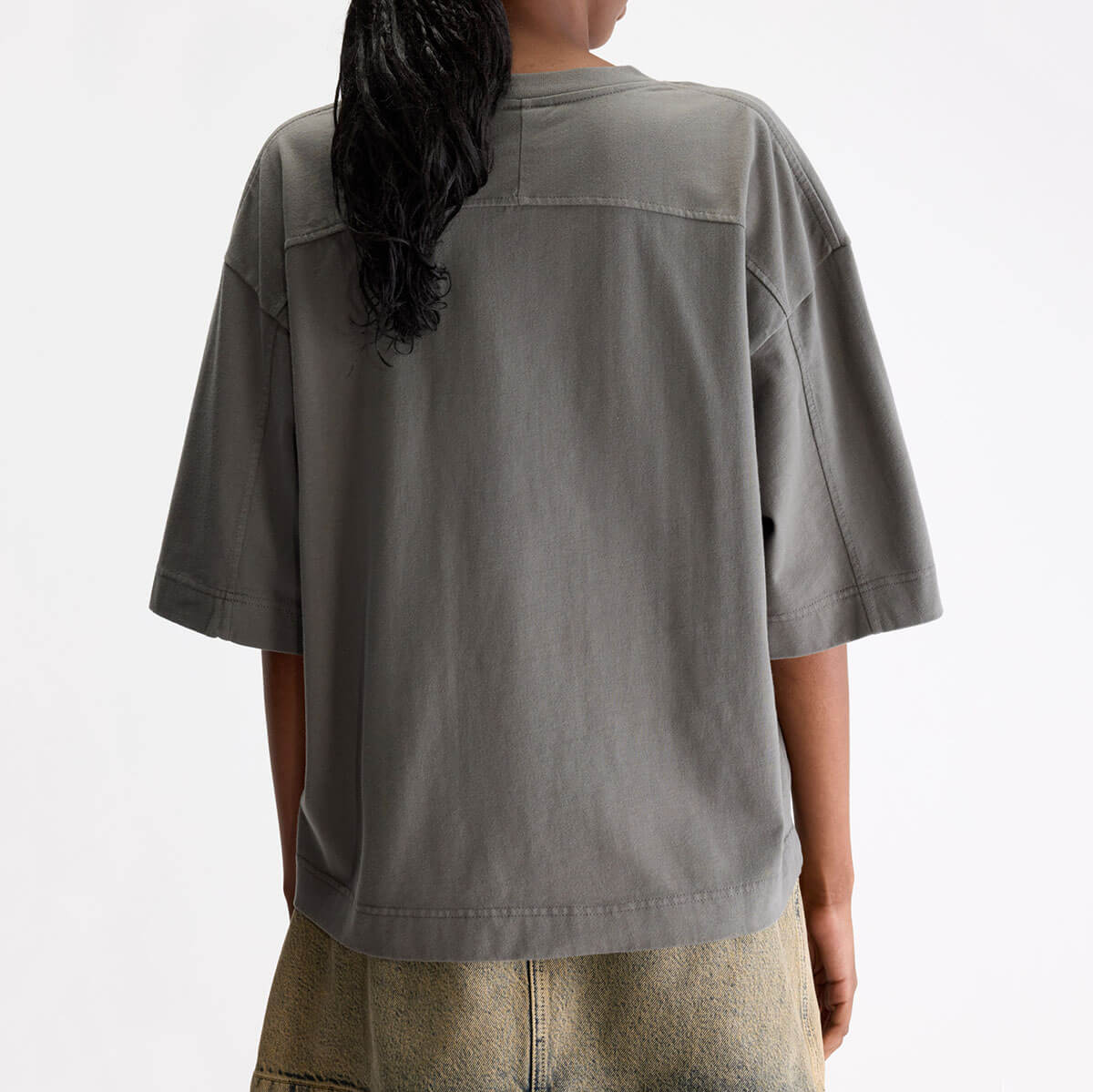Fiore T-Shirt in Orage by Bellerose