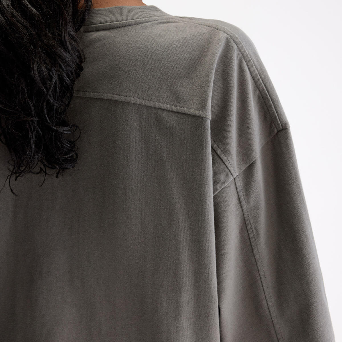 Fiore T-Shirt in Orage by Bellerose