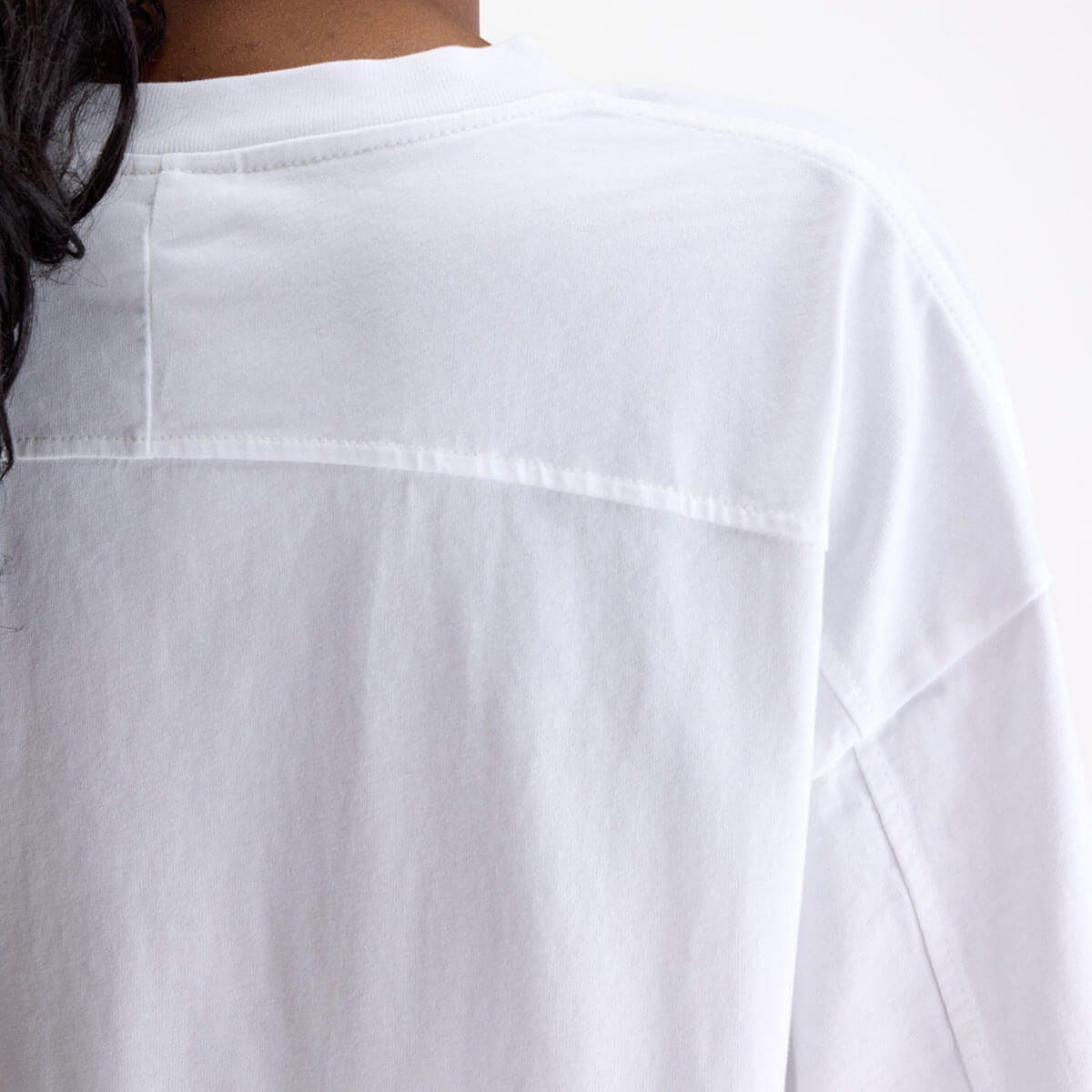 Fiore T-Shirt in White by Bellerose
