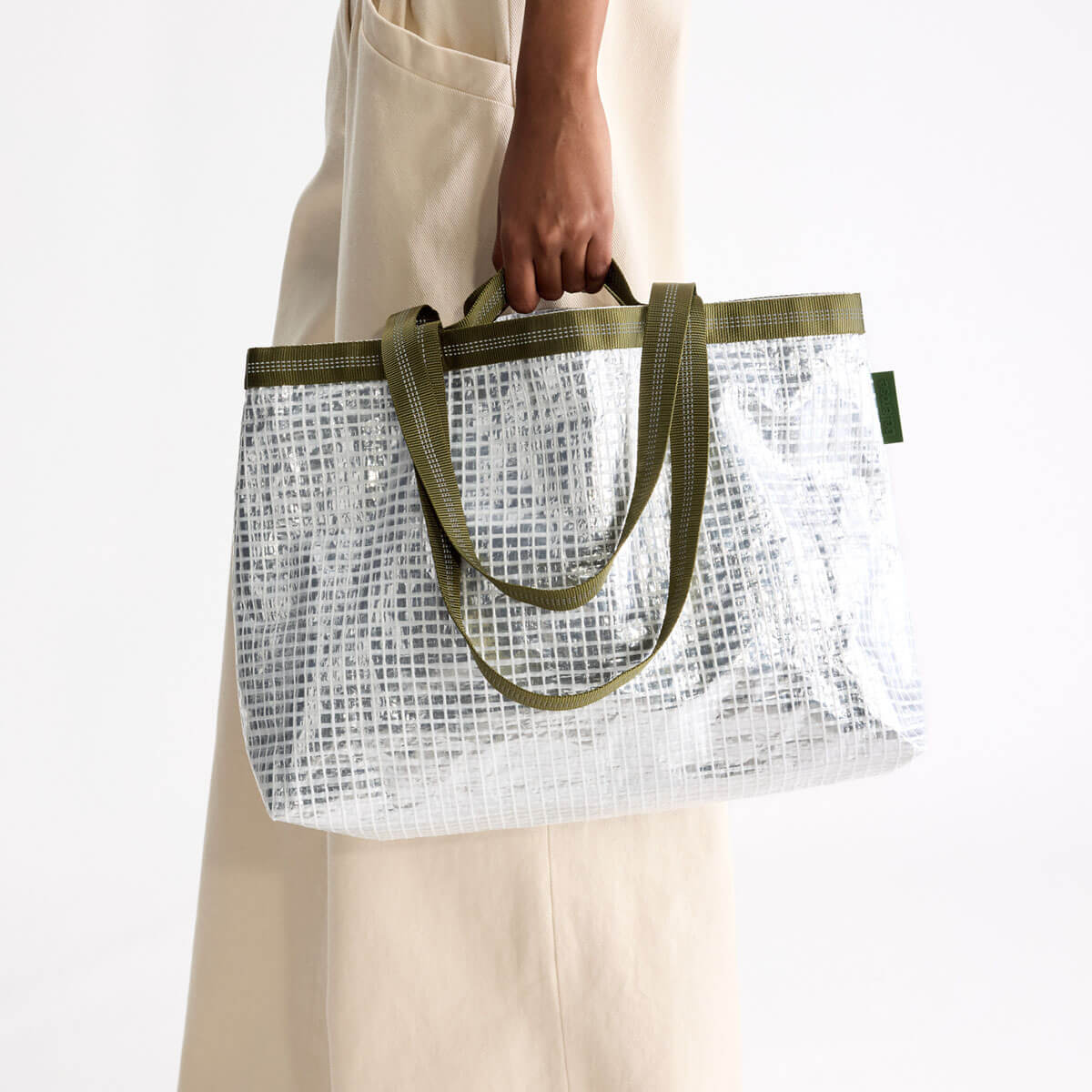 Hilyam Bag in Check by Bellerose