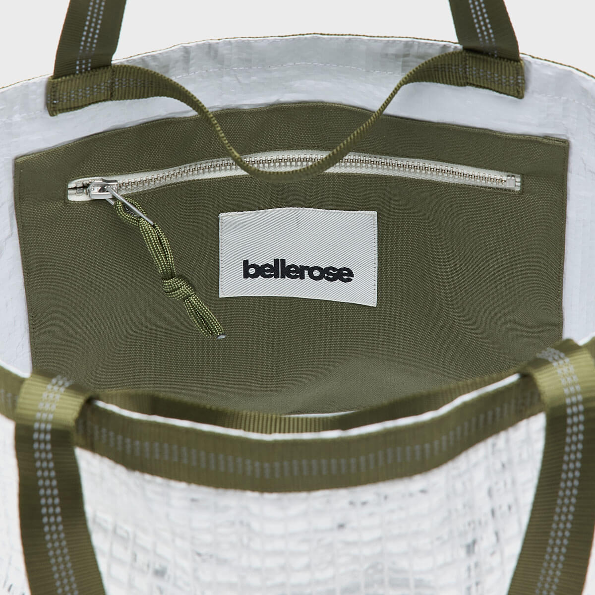 Hilyam Bag in Check by Bellerose