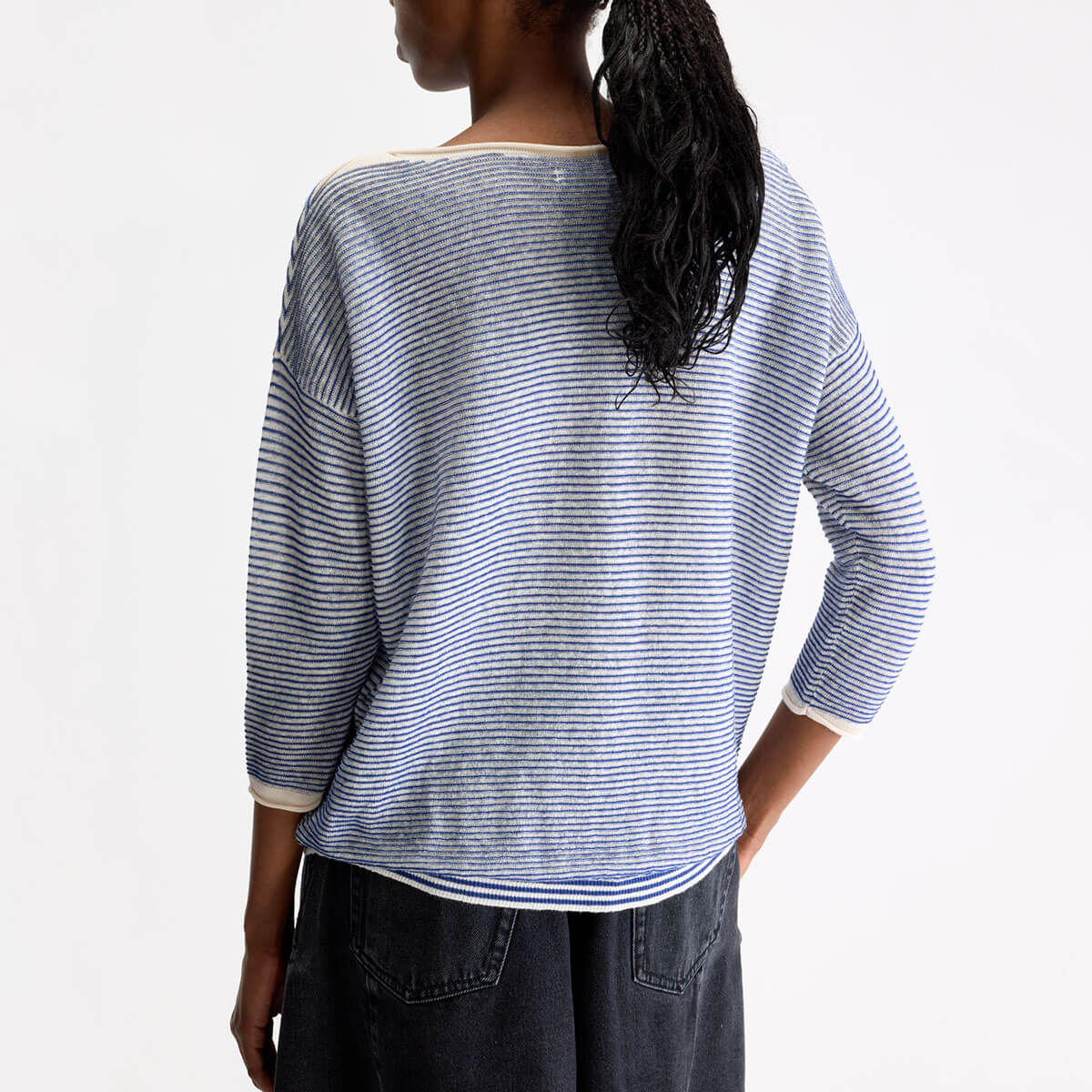 Neep Sweater in Stripe A by Bellerose