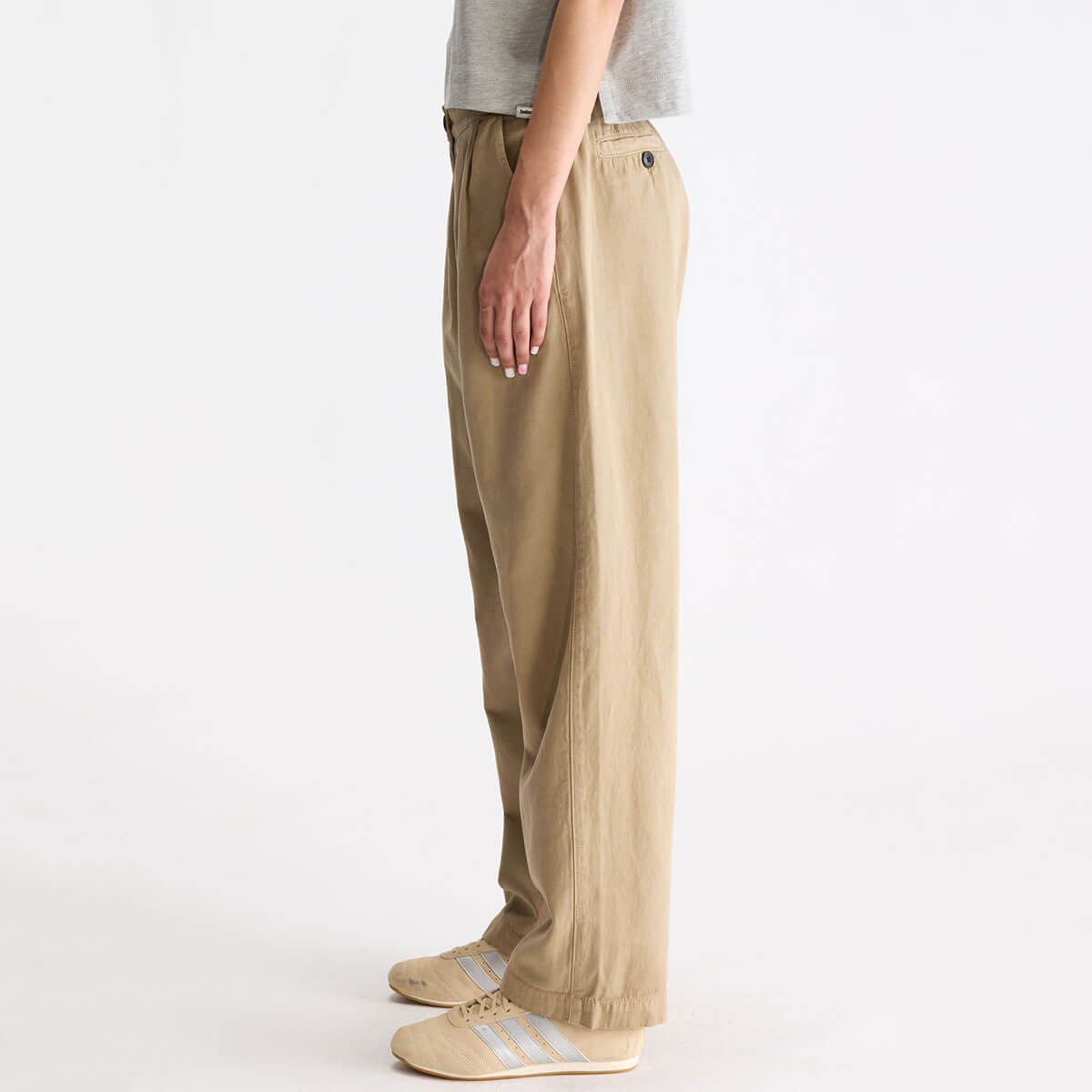 Pillow Trousers in Clay by Bellerose