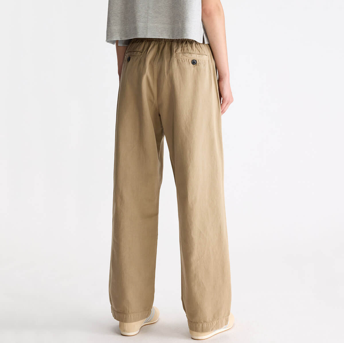 Pillow Trousers in Clay by Bellerose