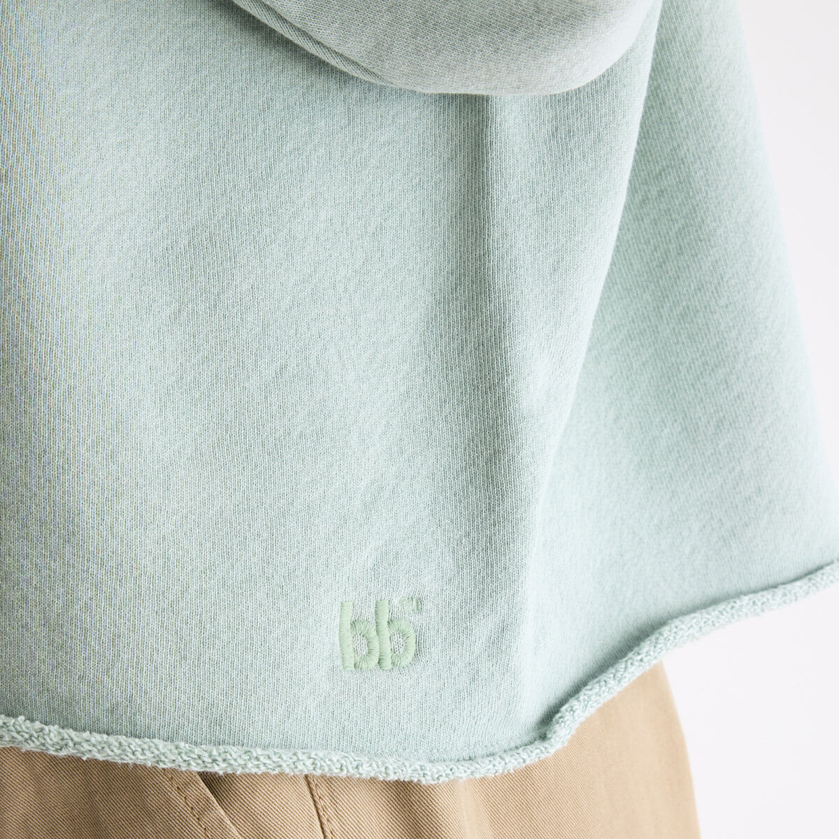 Vicske Sweatshirt in Jadeite by Bellerose