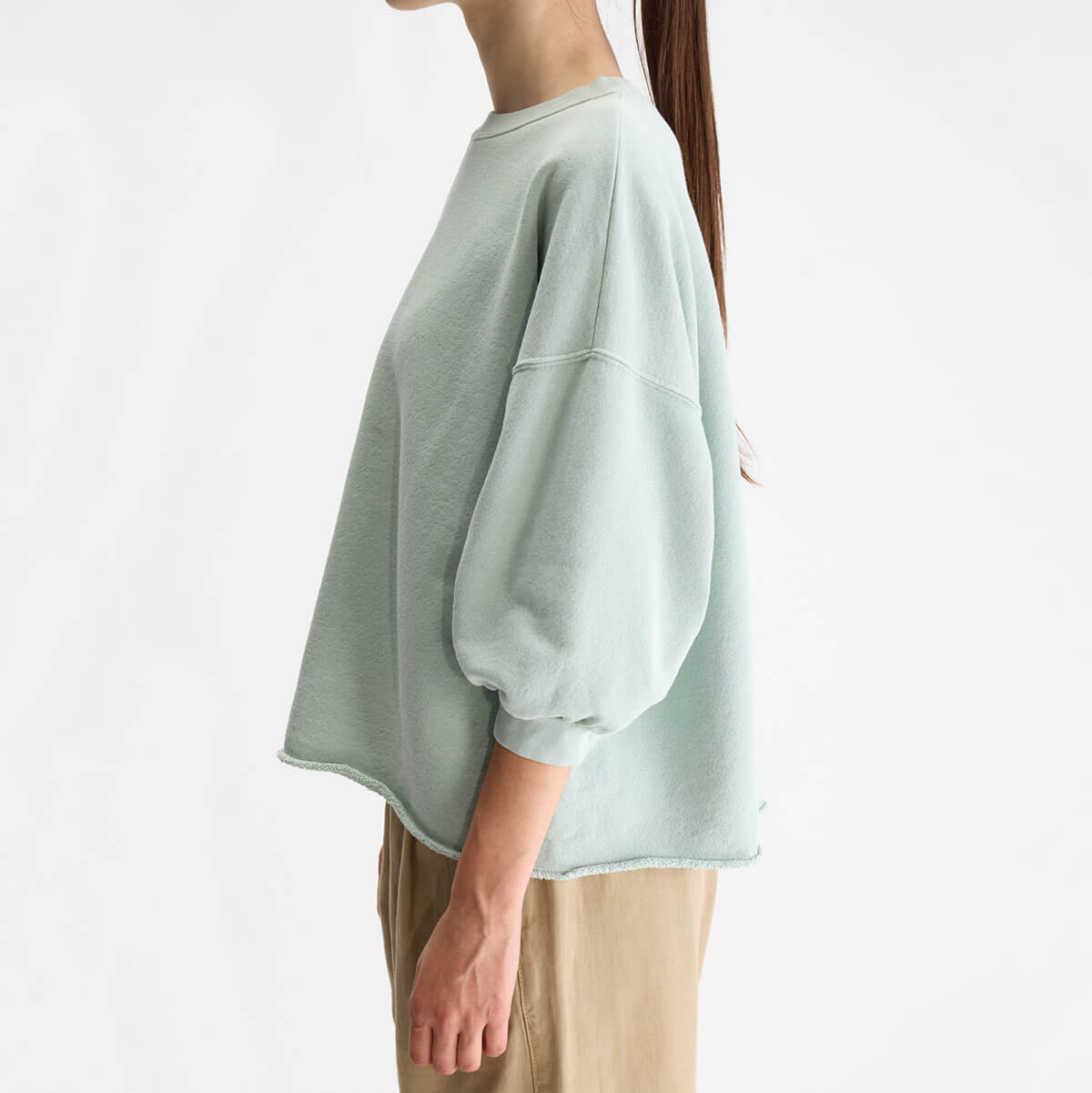 Vicske Sweatshirt in Jadeite by Bellerose