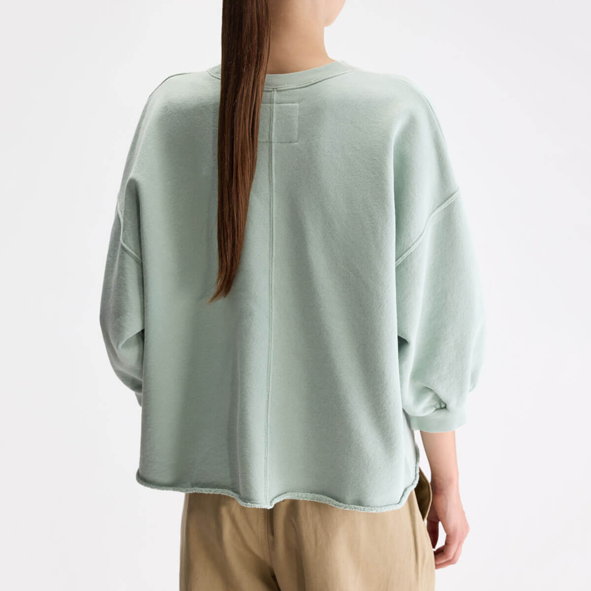Vicske Sweatshirt in Jadeite by Bellerose