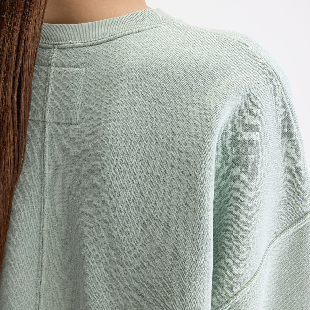 Vicske Sweatshirt in Jadeite by Bellerose