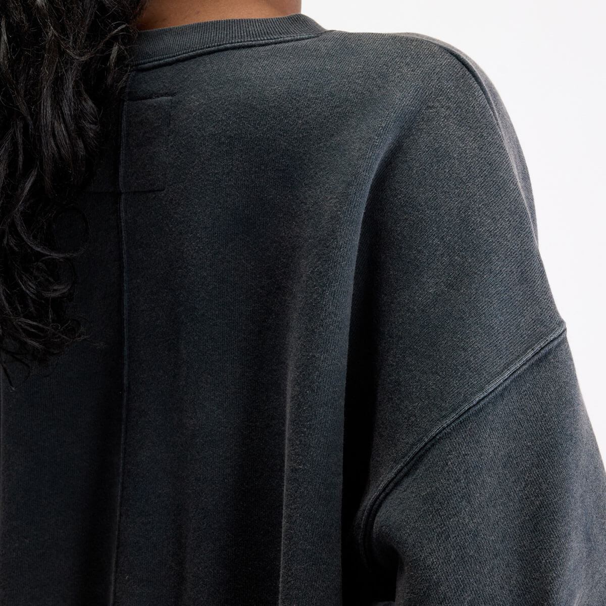 Vicske Sweatshirt in Meteorite by Bellerose