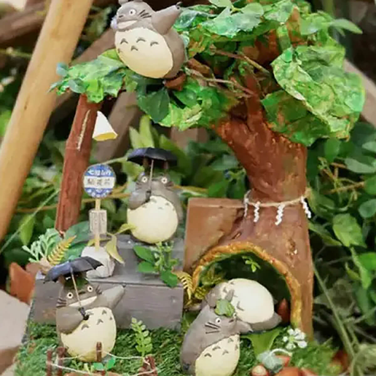 My Neighbour Totoro Figure Series 1 Blind Box by Benelic