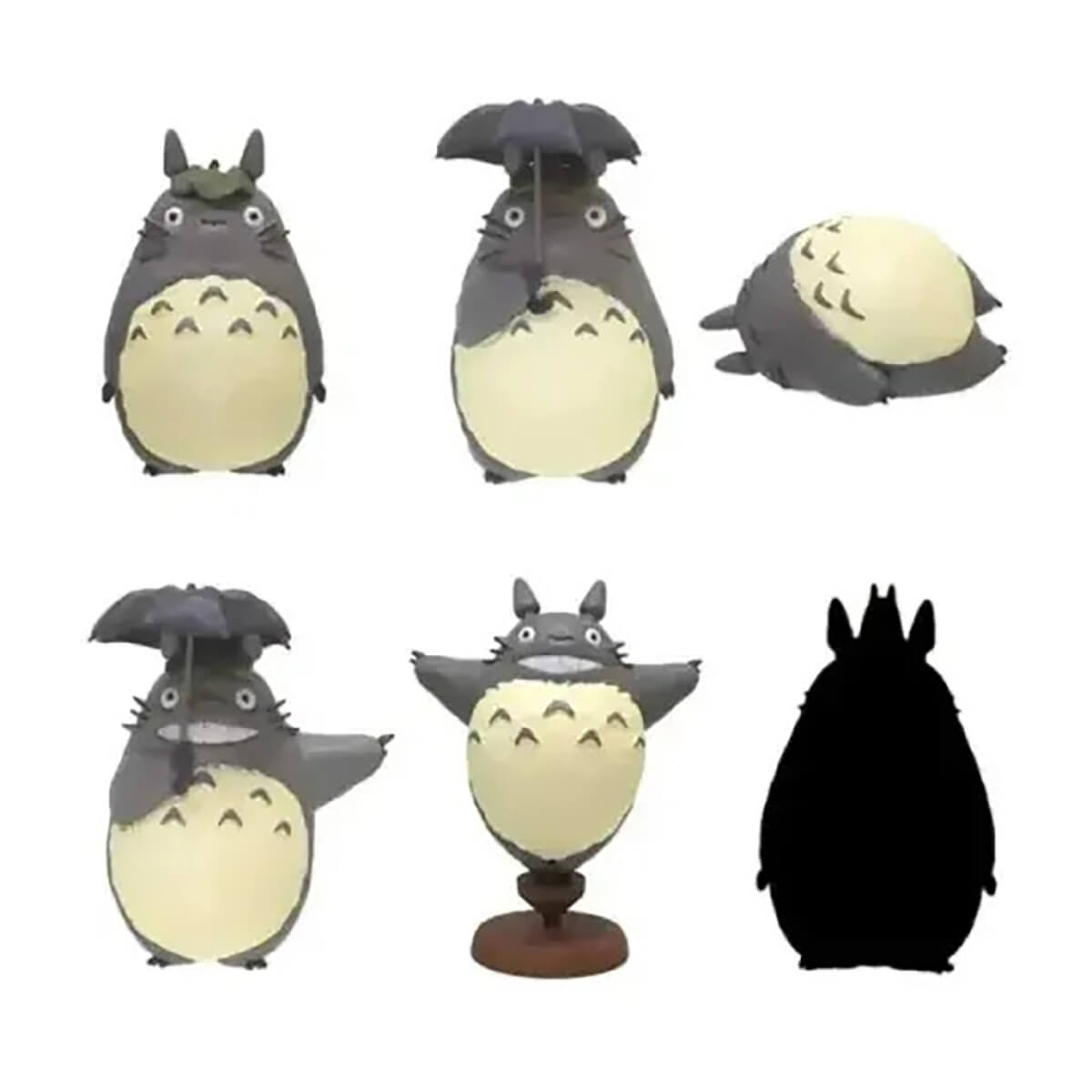My Neighbour Totoro Figure Series 1 Blind Box by Benelic