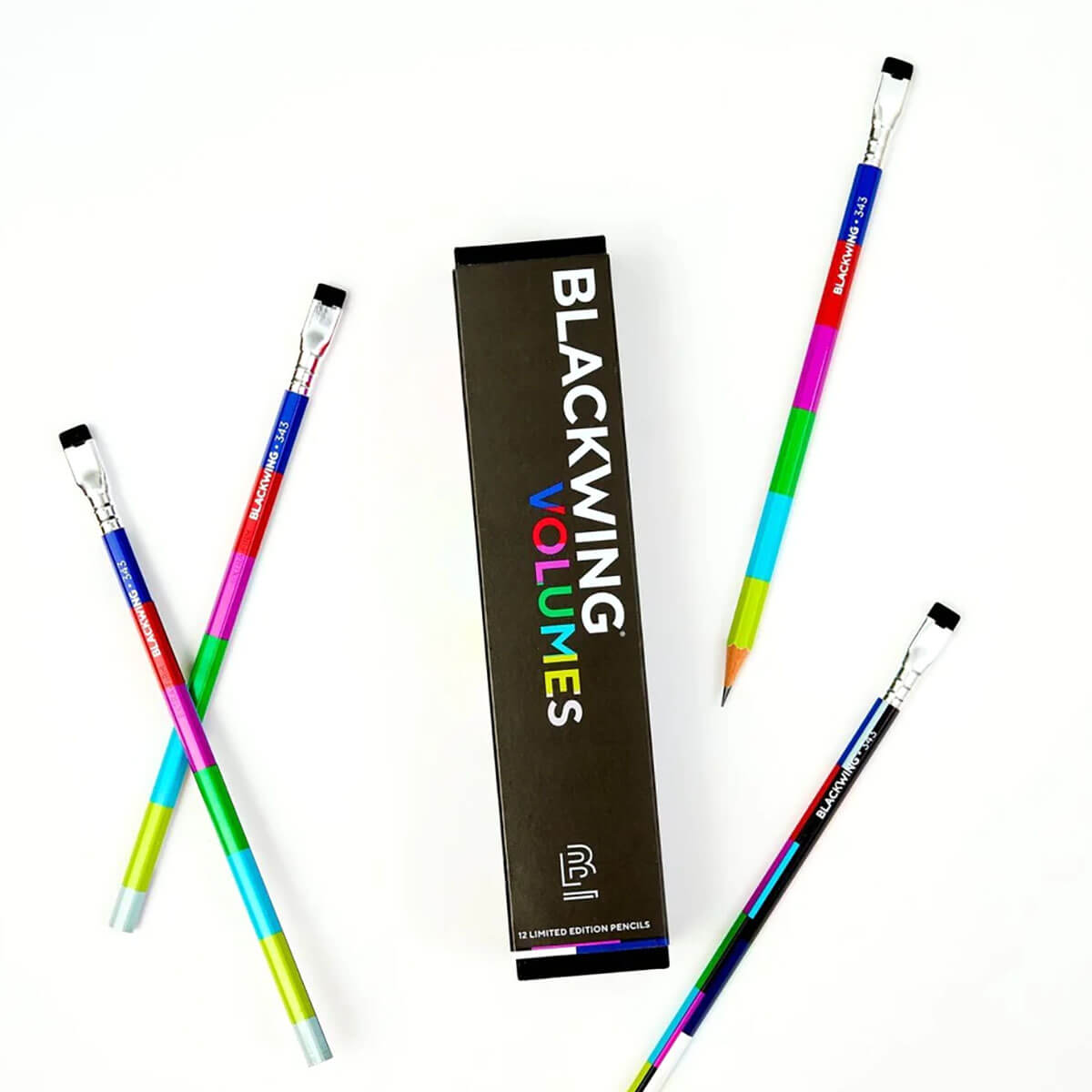 Blackwing Vol. 343 Special Edition Pencil (Box of 12) by Blackwing