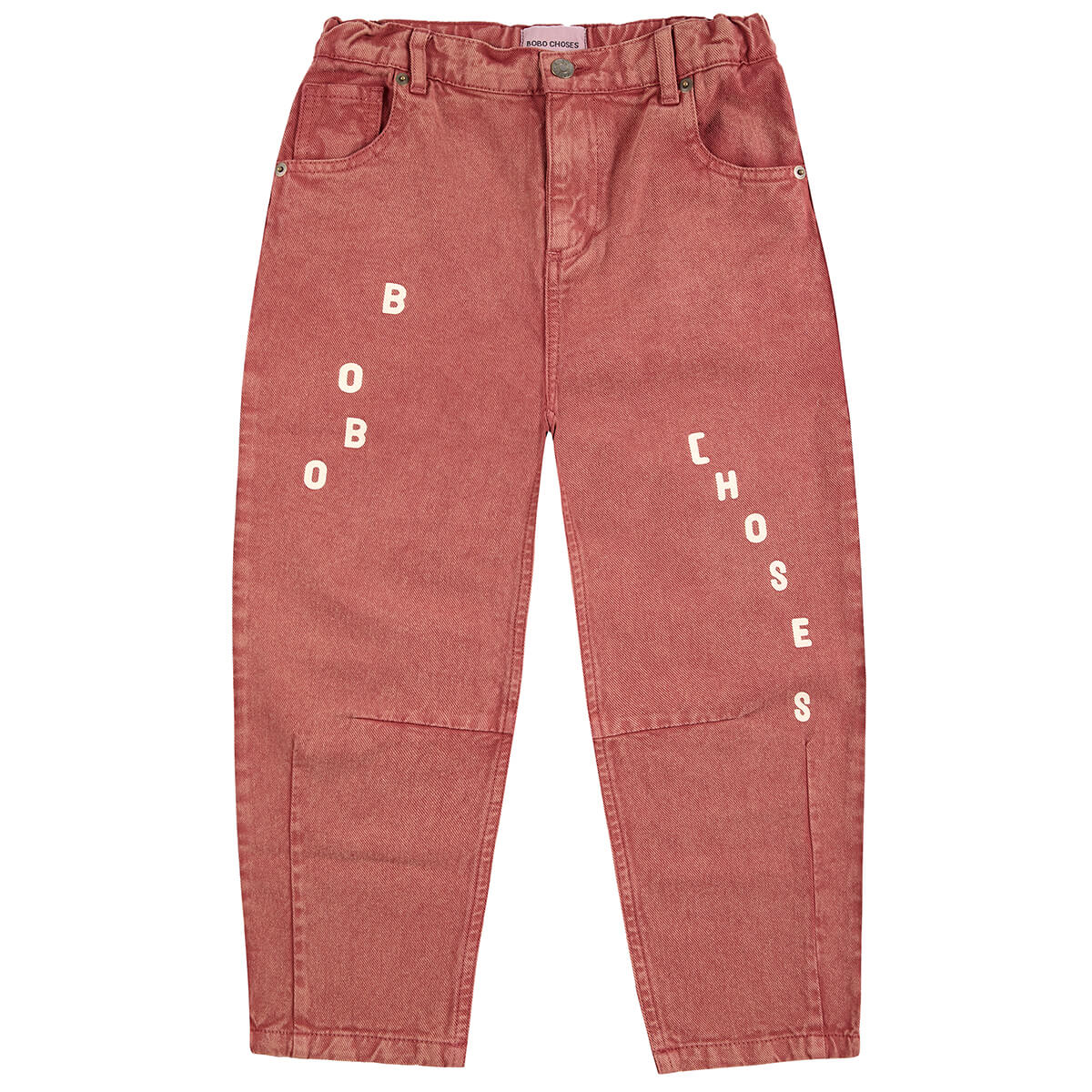 [K*B 25FW 1차] Bobo Choses Denim Pants Woven Denim Pants main image 0