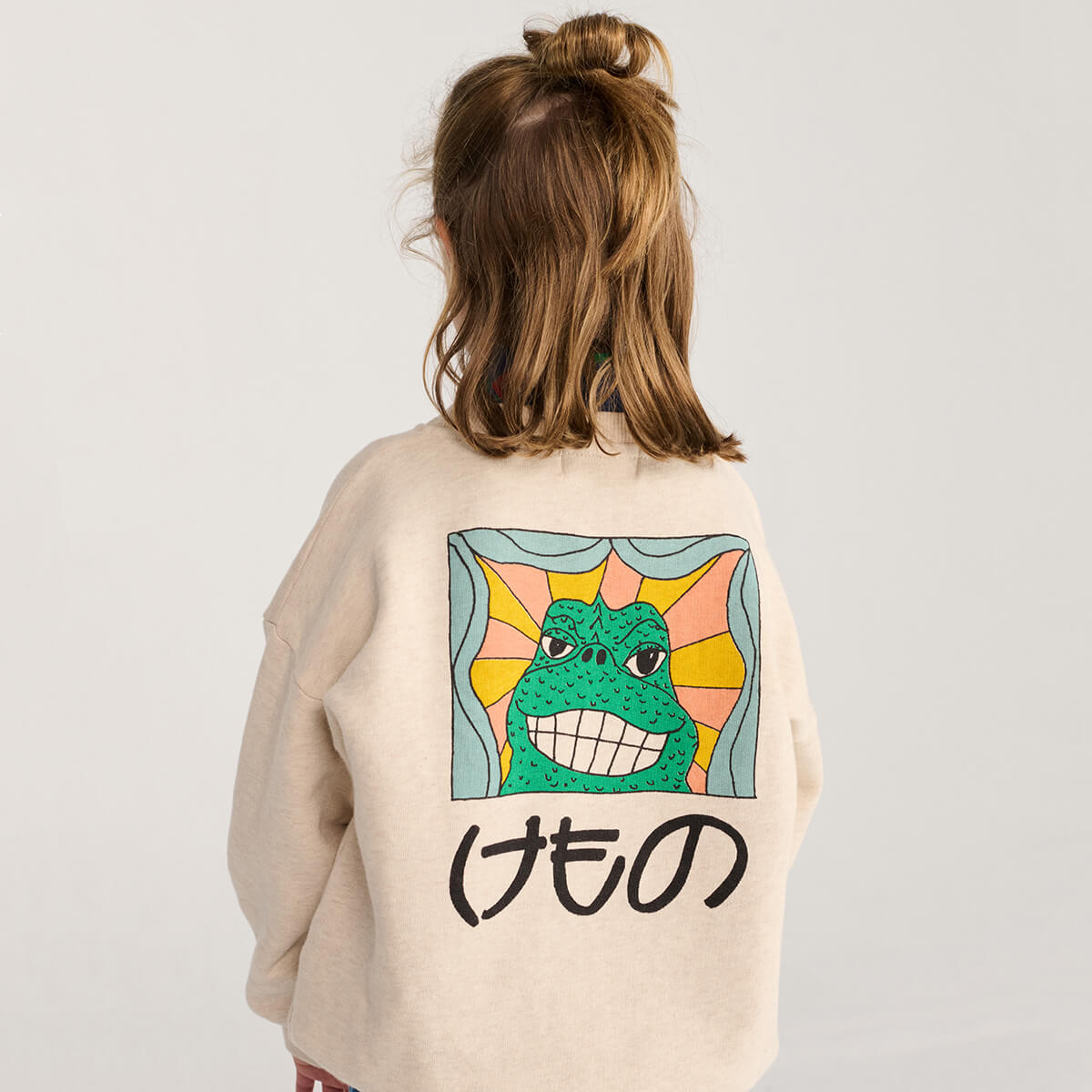Beast Sweatshirt by Bobo Choses