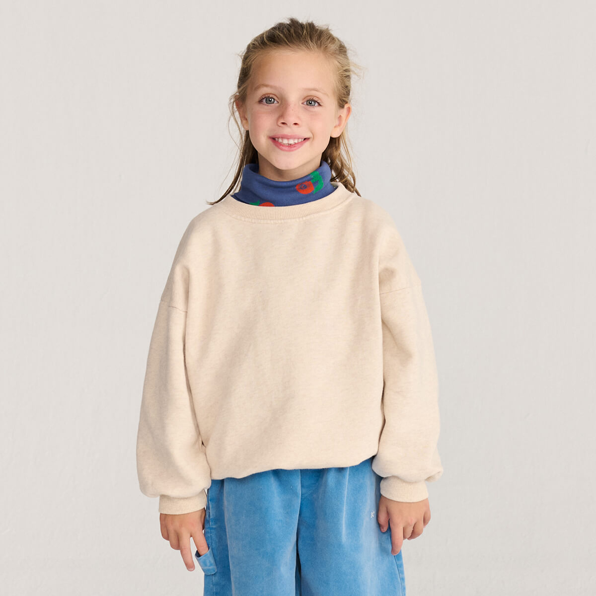 Beast Sweatshirt by Bobo Choses