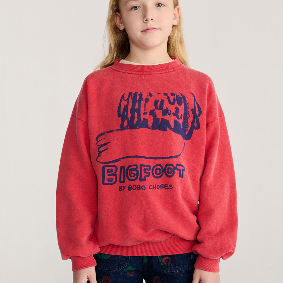 Bigfoot By BC Sweatshirt by Bobo Choses