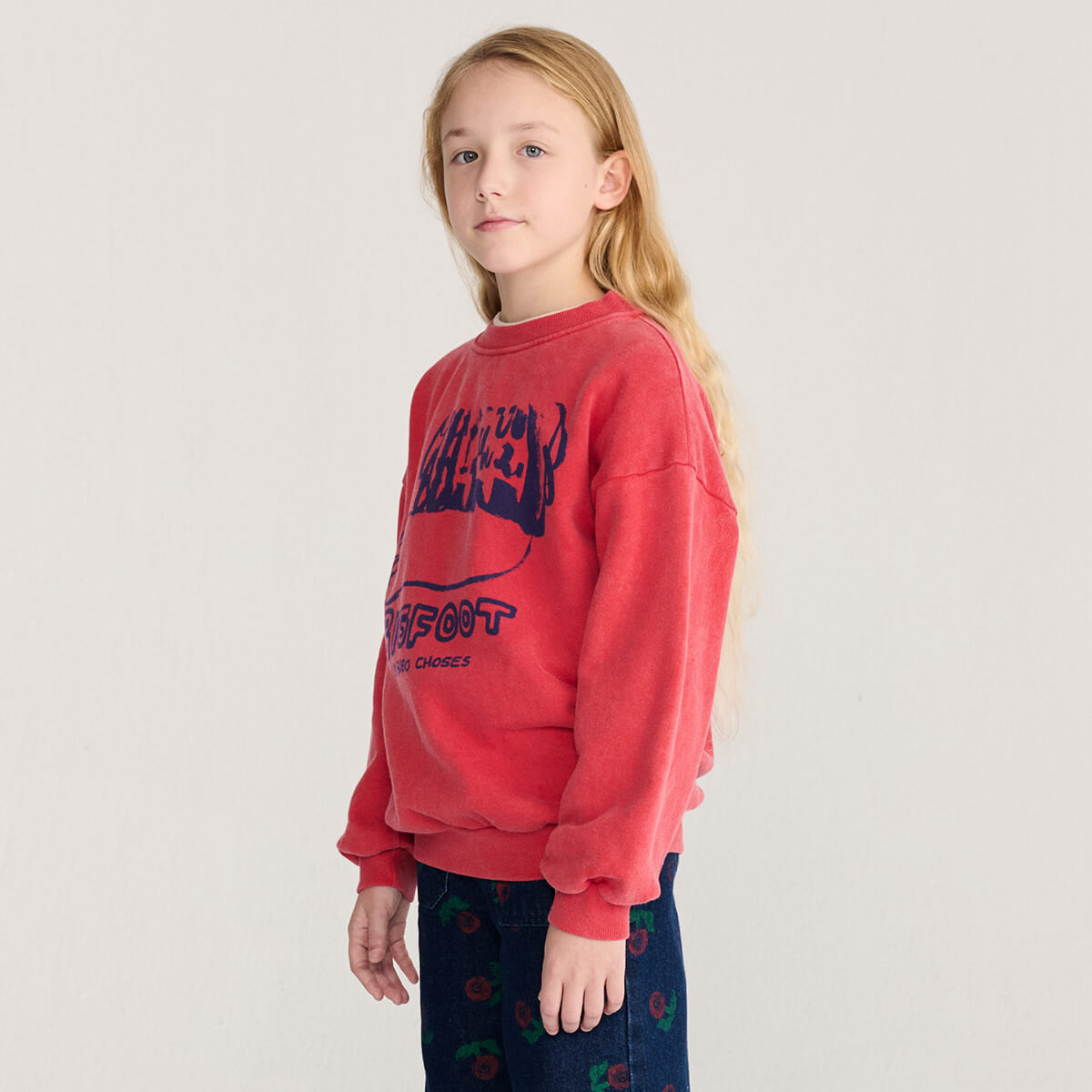 Bigfoot By BC Sweatshirt by Bobo Choses