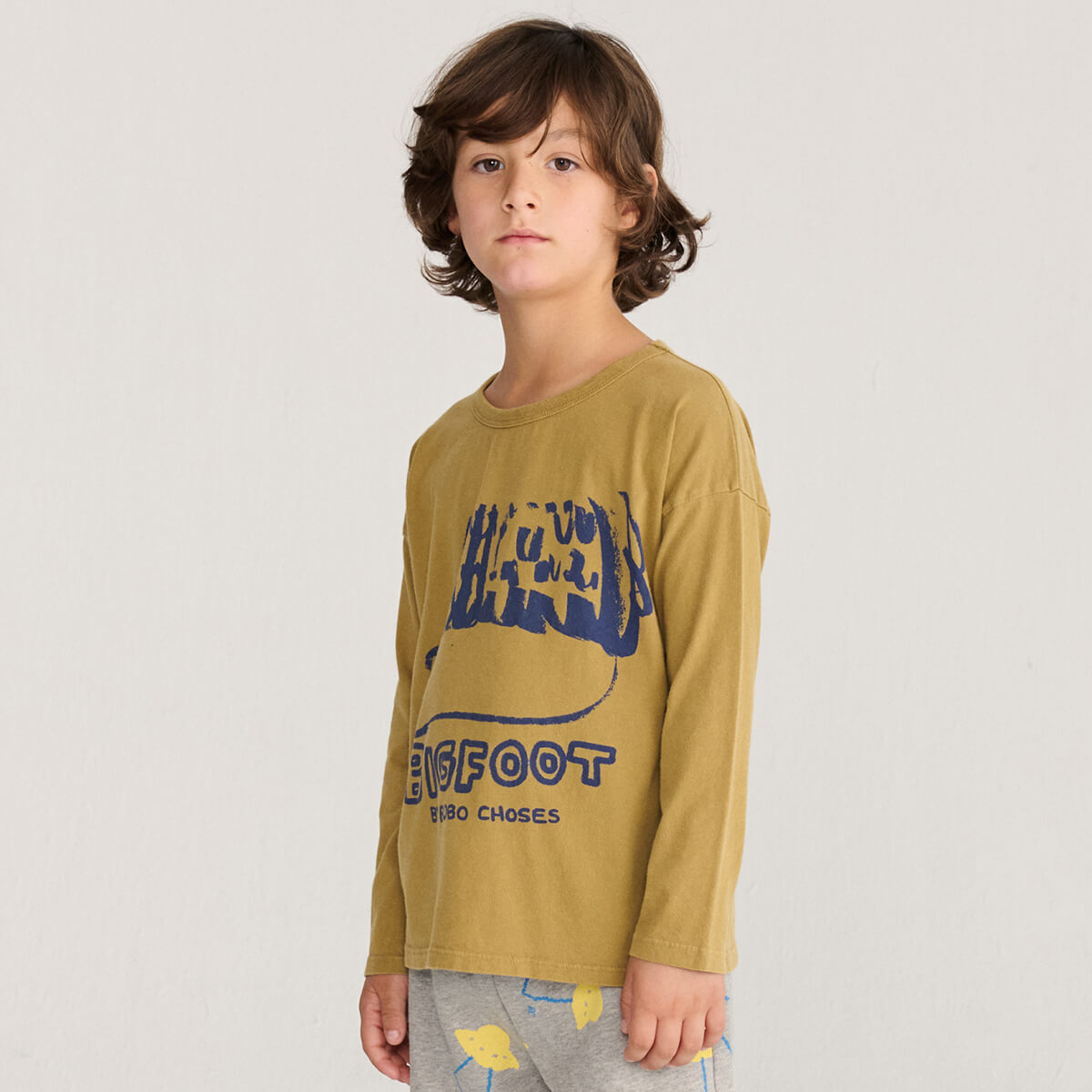 Bigfoot By BC T-Shirt by Bobo Choses