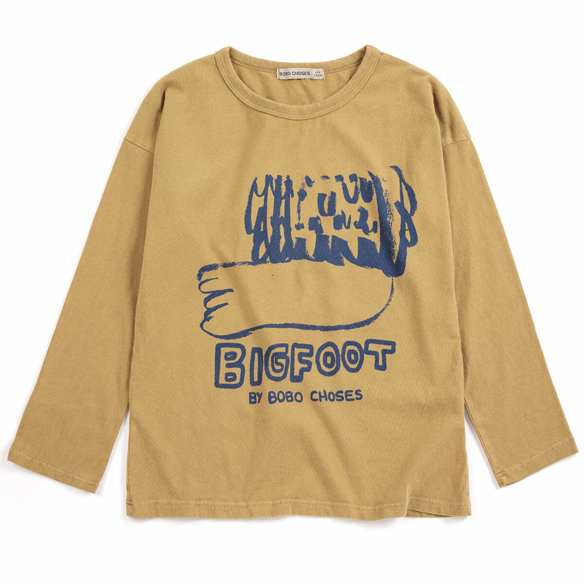 Bigfoot By BC T-Shirt by Bobo Choses