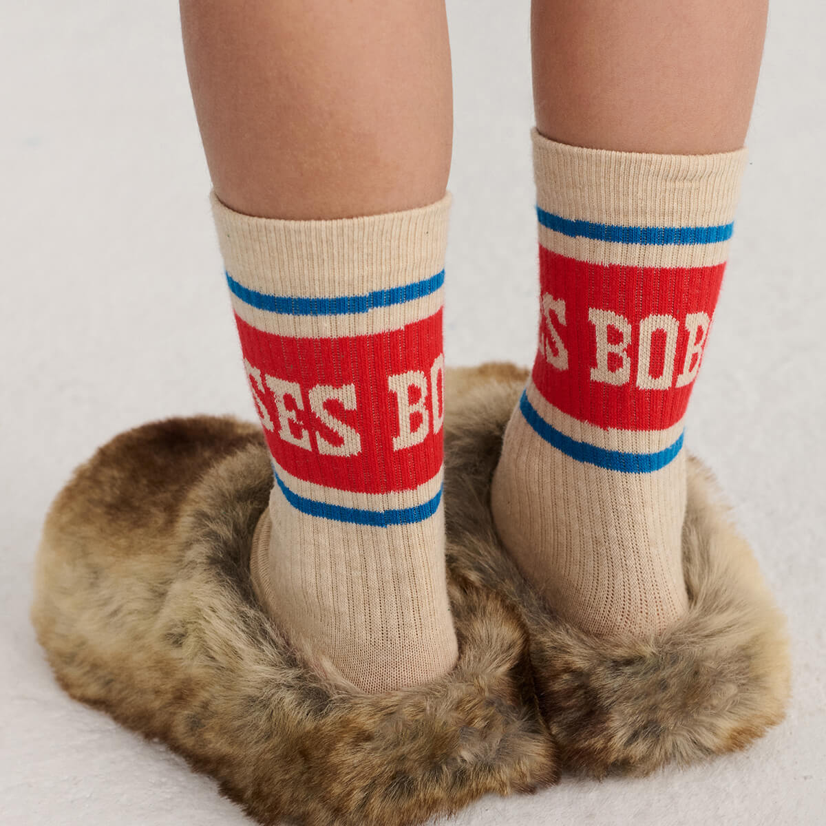 Bobo Choses Pop Long Socks by Bobo Choses