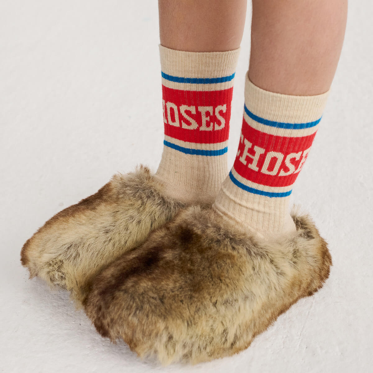 Bobo Choses Pop Long Socks by Bobo Choses