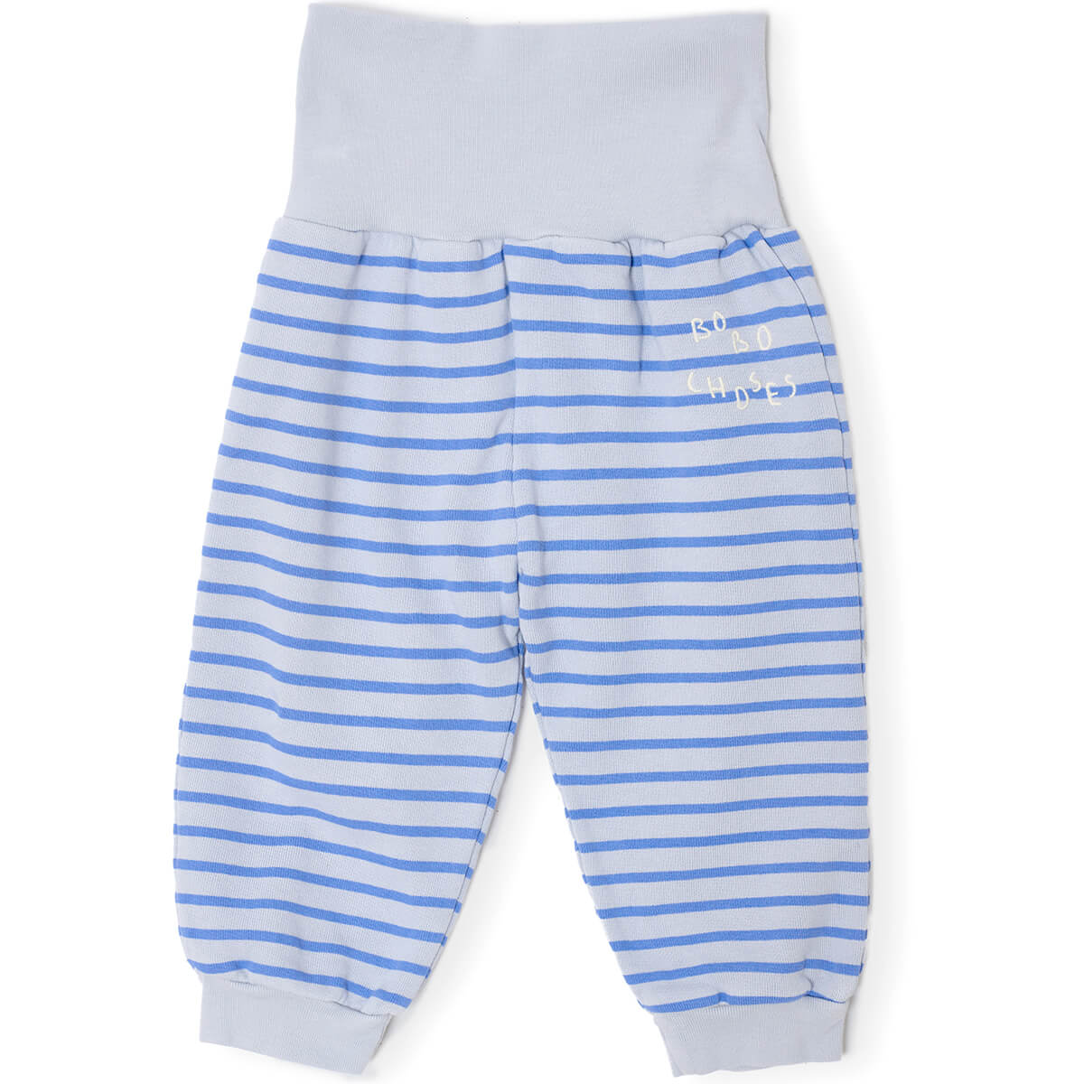 Bobo Choses Stripes Baby Jogging Pants by Bobo Choses