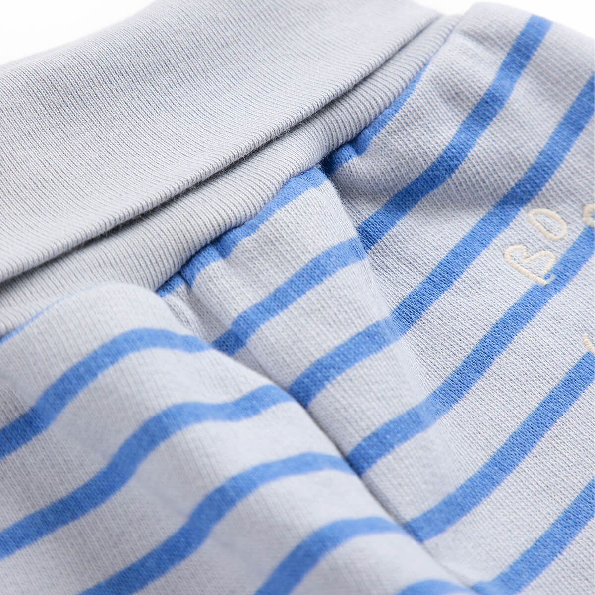 Bobo Choses Stripes Baby Jogging Pants by Bobo Choses