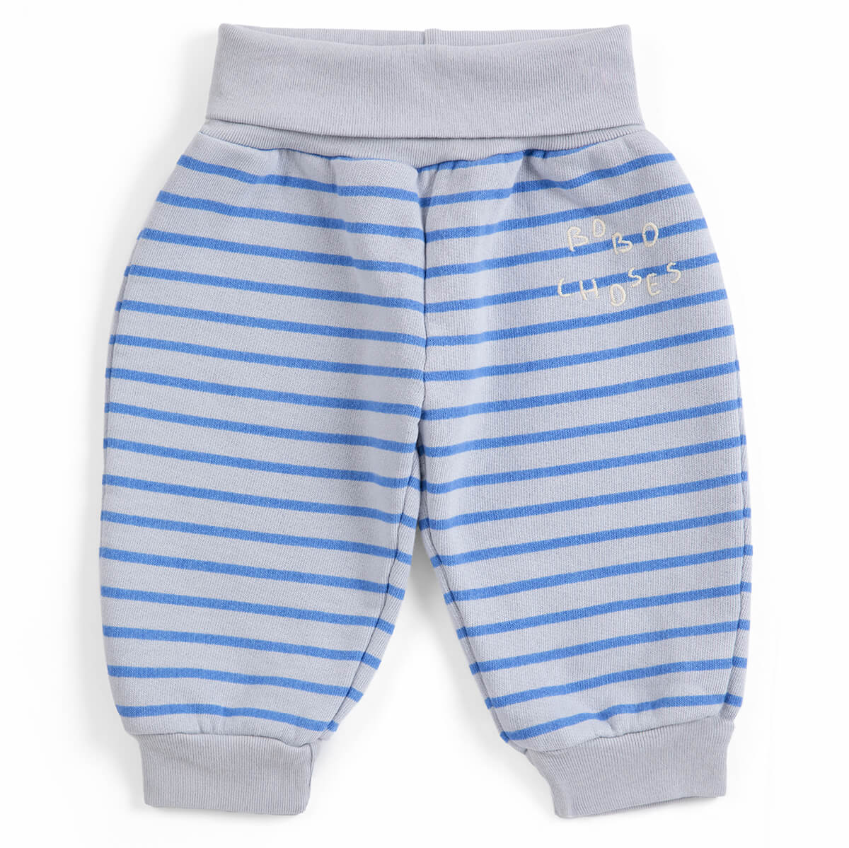 Bobo Choses Stripes Baby Jogging Pants by Bobo Choses