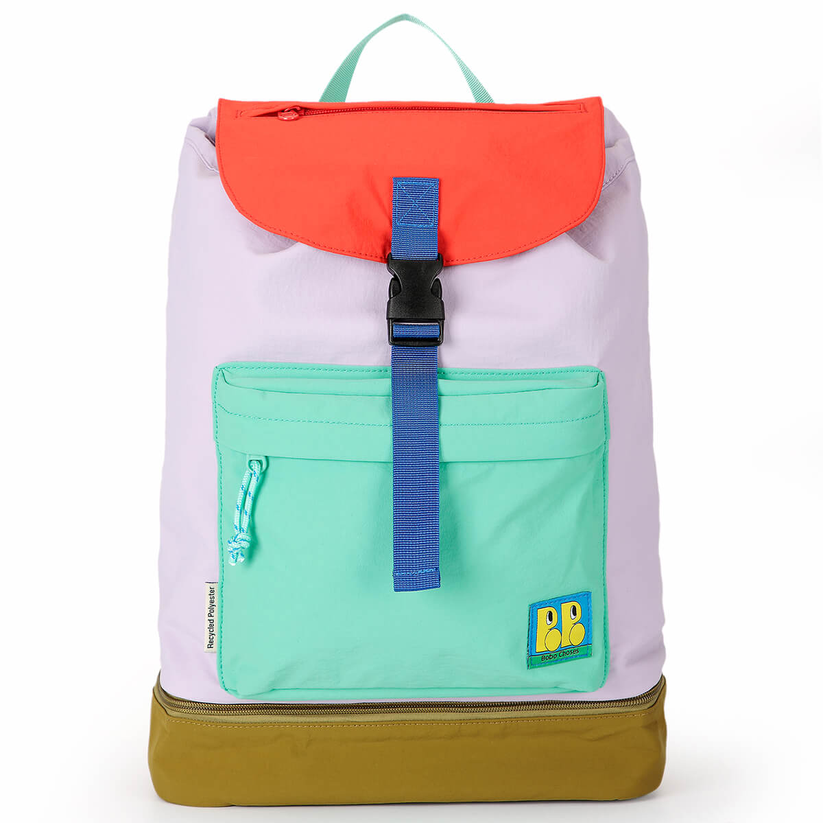 Booo Bo Choses Tag Backpack by Bobo Choses