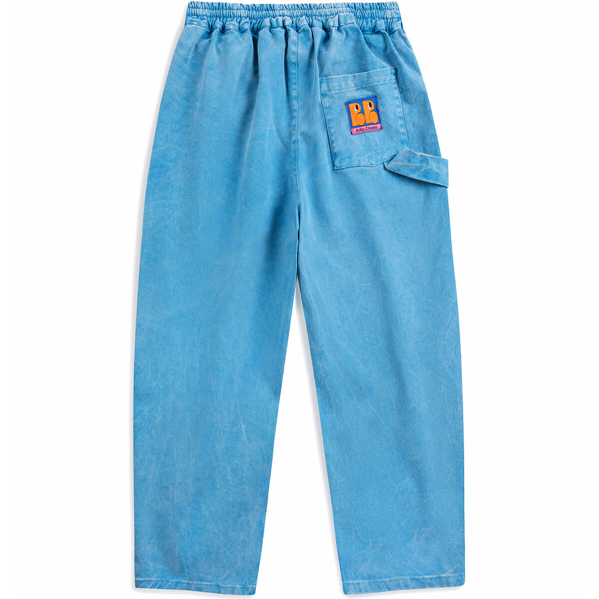 Booo Bo Choses Tag Woven Pants by Bobo Choses