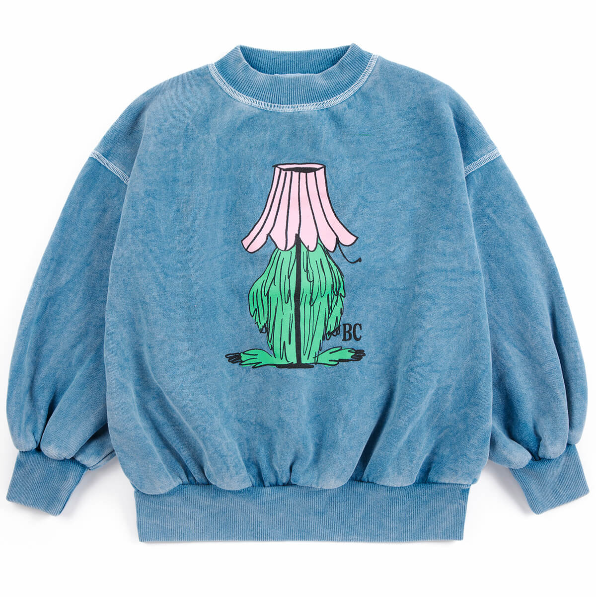 Hidden Monster Sweatshirt by Bobo Choses