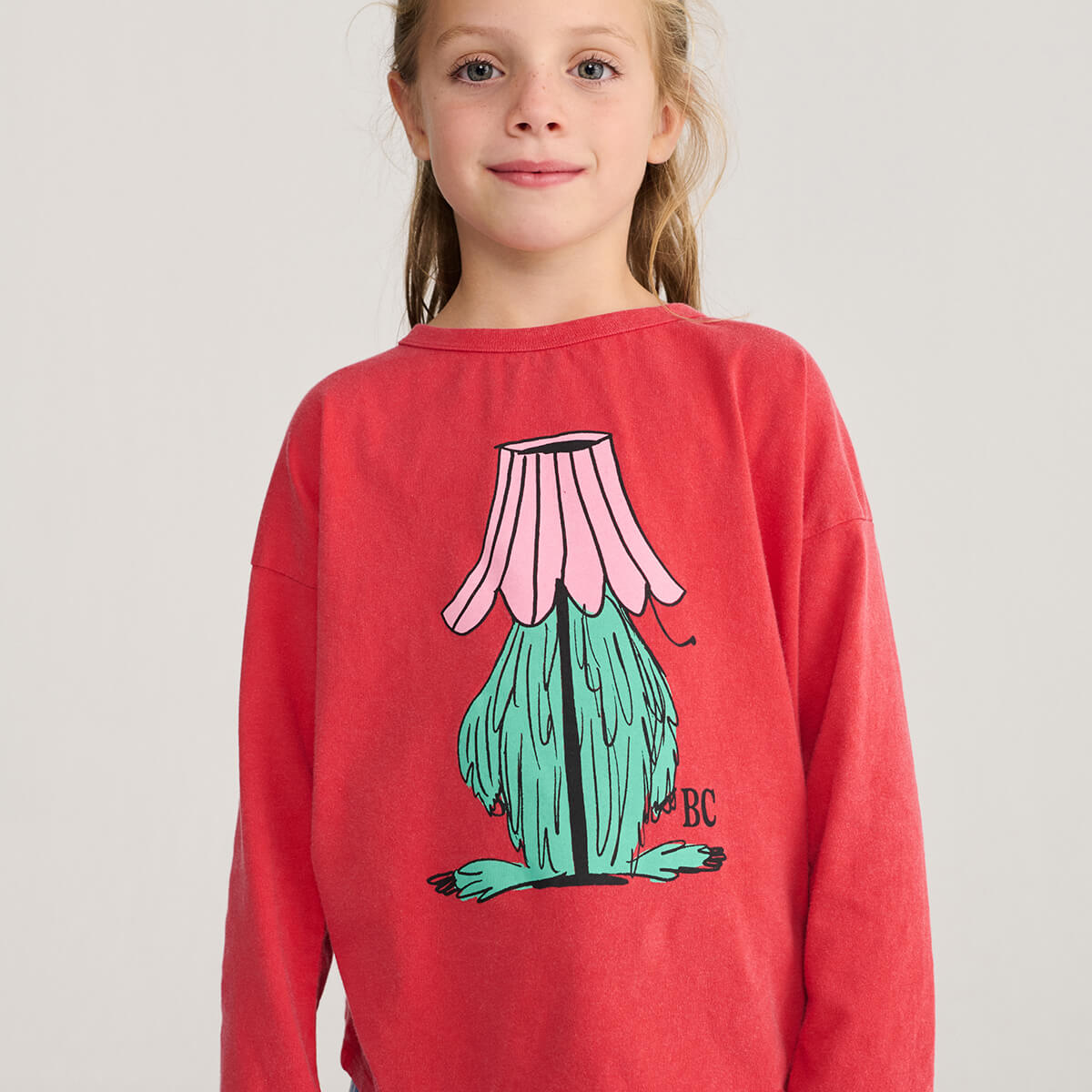 Hidden Monster T-Shirt by Bobo Choses