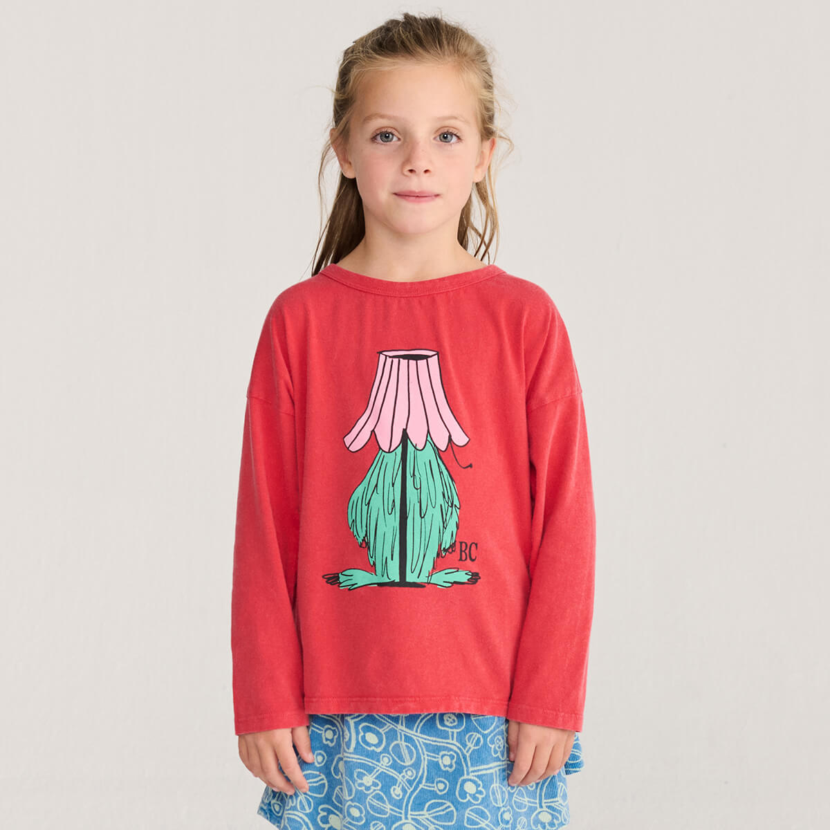 Hidden Monster T-Shirt by Bobo Choses