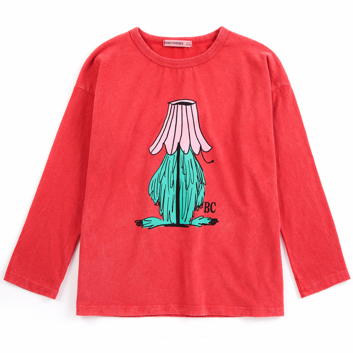 Hidden Monster T-Shirt by Bobo Choses