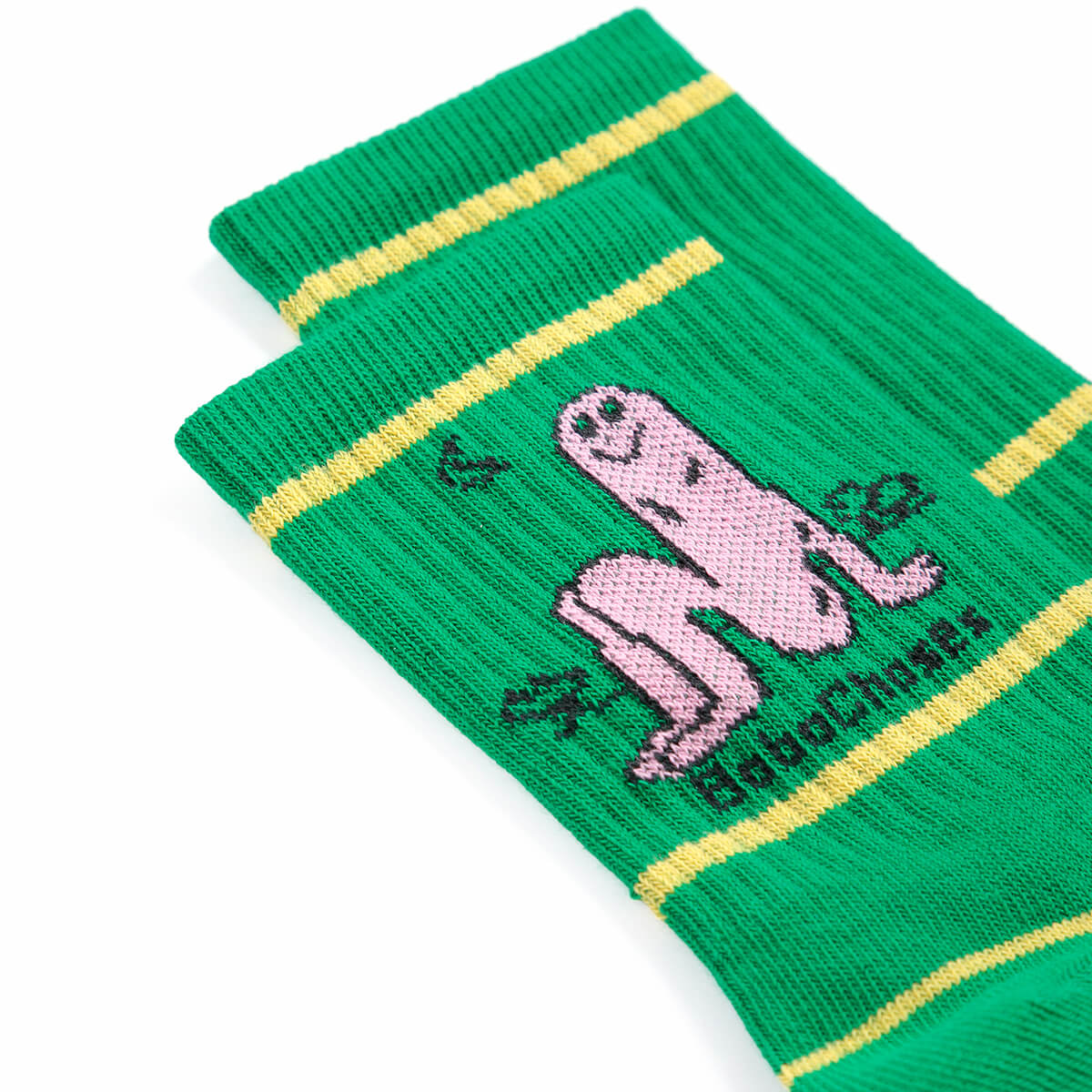 Long Puff Short Socks by Bobo Choses