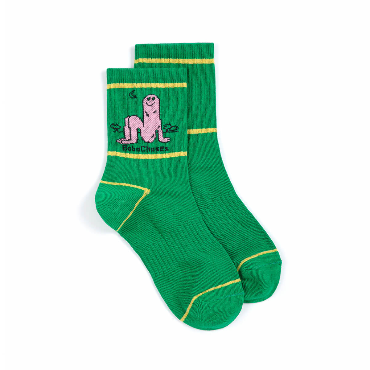 Long Puff Short Socks by Bobo Choses