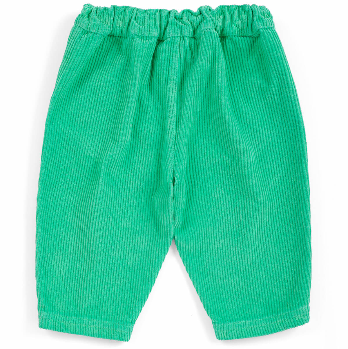 Mush Monsters Duo Corduroy Baby Pants by Bobo Choses