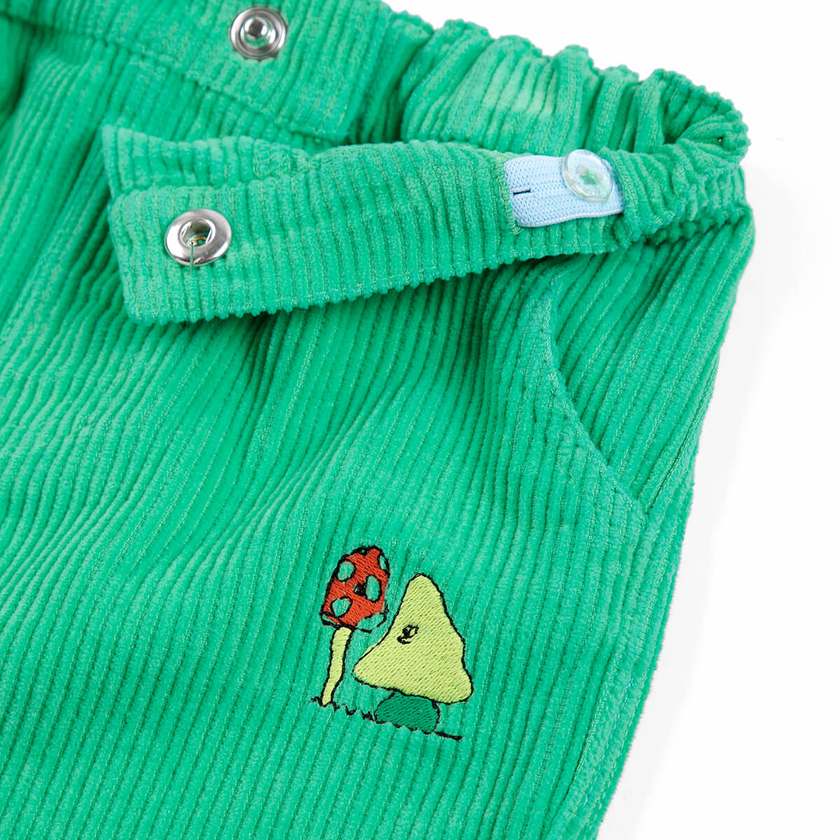 Mush Monsters Duo Corduroy Baby Pants by Bobo Choses