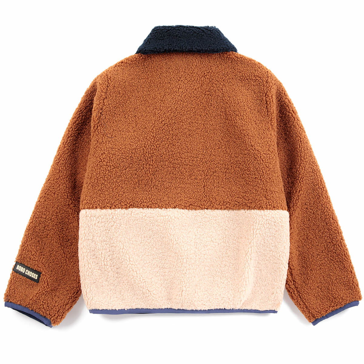 Stamp Bloom All Over Reversible Jacket by Bobo Choses