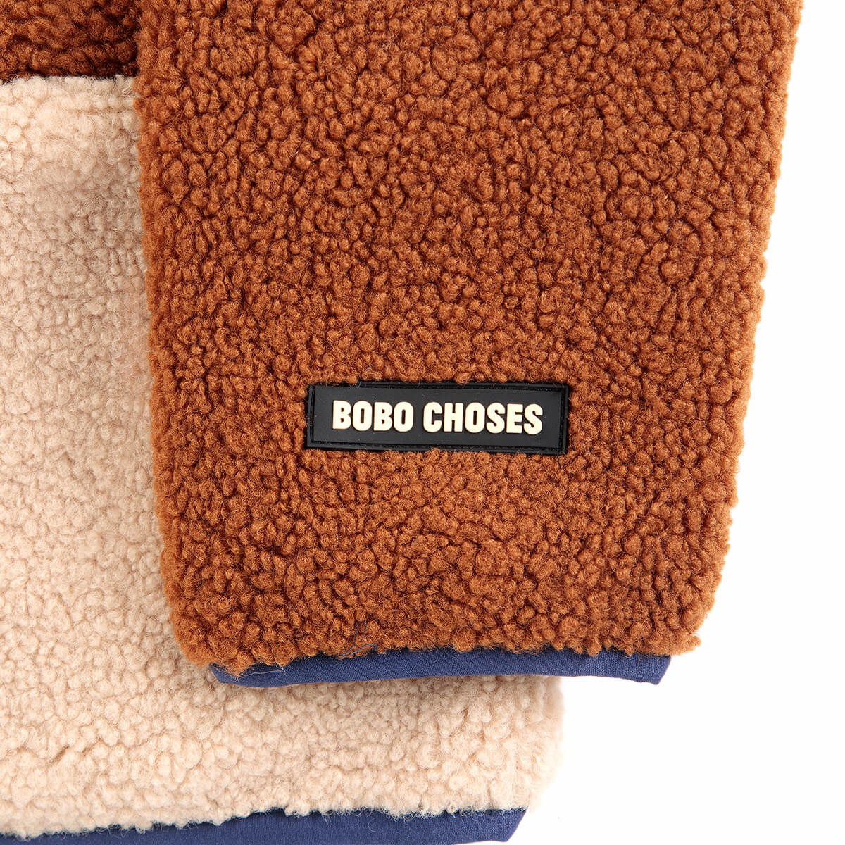 Stamp Bloom All Over Reversible Jacket by Bobo Choses