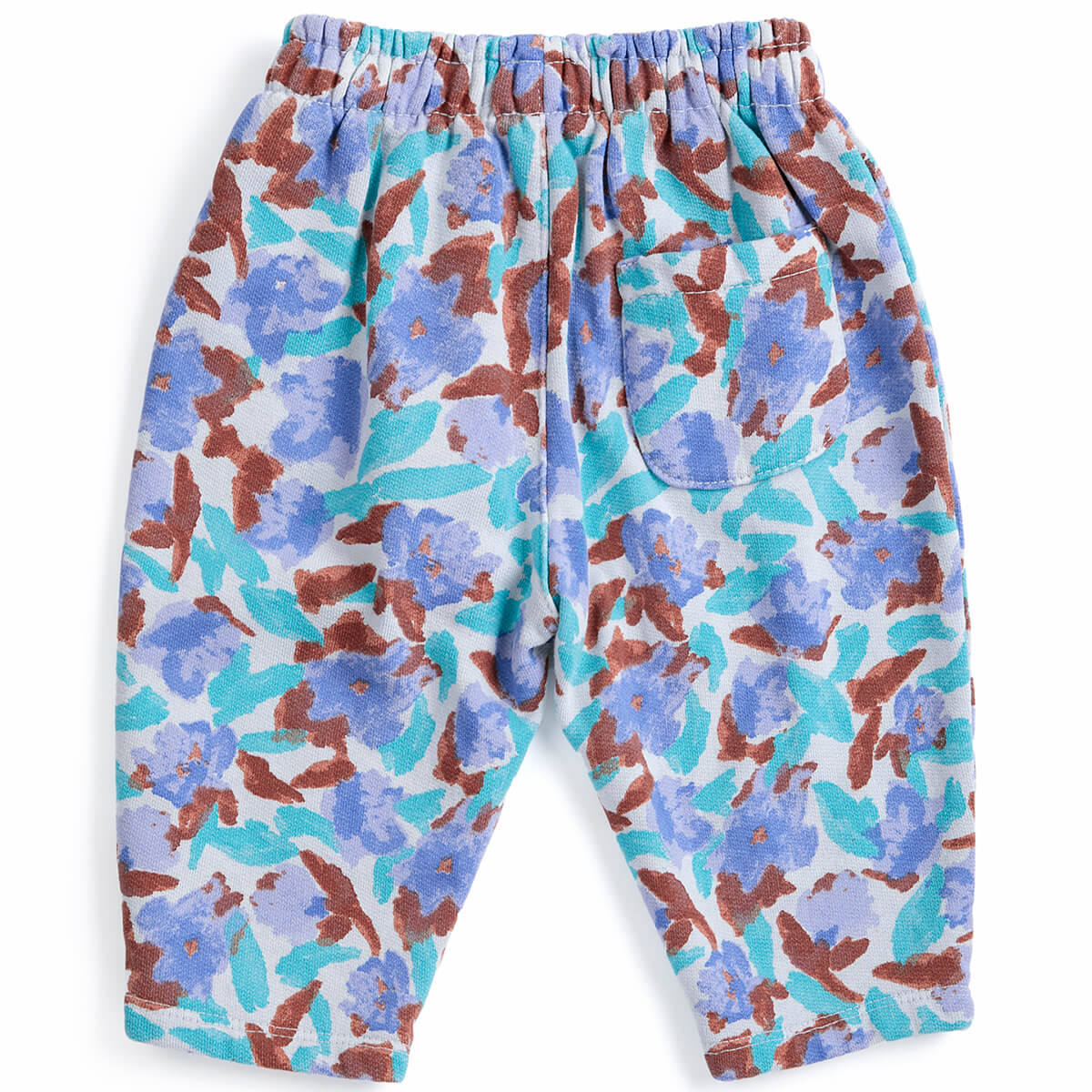 Watercolor All Over Baby Jogging Pants by Bobo Choses